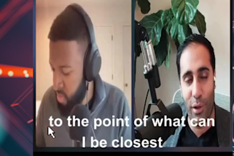 animated captions, subtitles for green screen videos