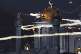 create ramadan videos, islamic post, ramadan calendar and timetable in 12 hrs