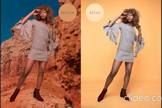 photoshop image masking and transparent background remove