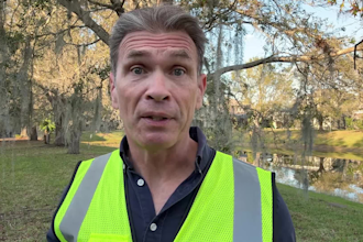 make a tree services video