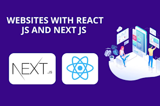 make website using react js, next js,  redux, tailwind css