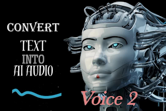 do realistic male and female ai voice overs