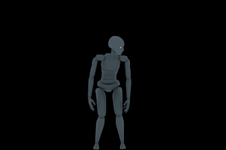 create your motion capture for your nsfw,sfw animation