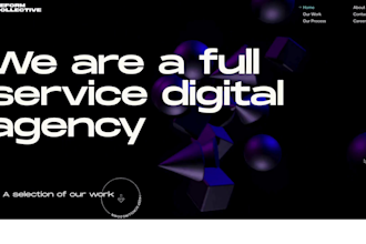 3d animated wix interactive wix website 3d wix studio website wix framer website