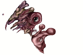 create concept art for characters and creatures