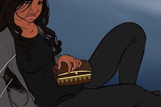 edit an animated trailer for your comic book or graphic novel