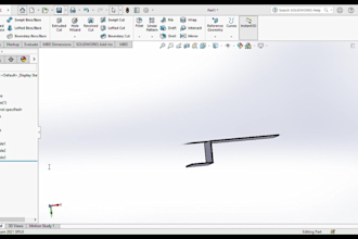 make custom 3d printable models using solidworks