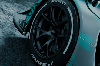 design a custom car livery