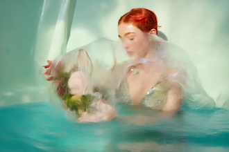 create ai fashion editorials and videos