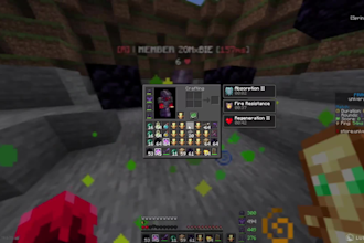 train you in every kits in minecraft pvp