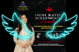 animate flyer or do animated motion flyer motion poster for party club events