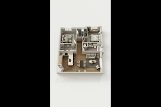 render realistic 3d floor plans