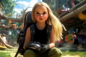 craft ai commercial video ads with a cinematic touch