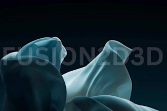 do 3d perfume animation 3d body spray 3d bottle design 3d fragrance animation