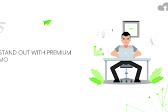create premium videos for corporate brand ads