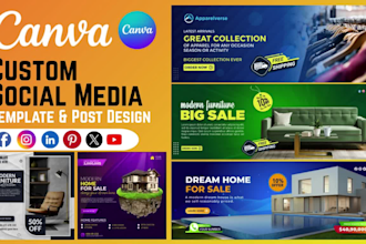 create any editable design on canva tailored to your needs