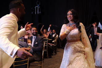 edit cinematic wedding videos, highlight videos, and promotional content