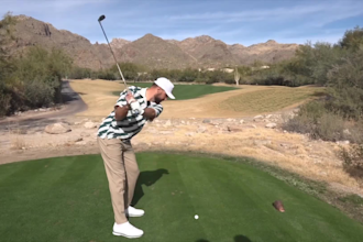 create professional golf zoom or ball tracers