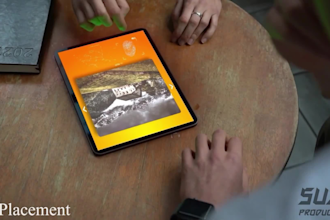 do screen replacement, tracking and visual effects