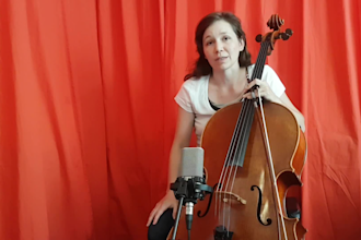 play amazing and beautiful cello for your songs