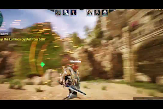 do a realistic unreal engine game, multiplayer game, fps shooting game for you