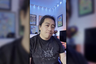 do natural young asian character voice acting