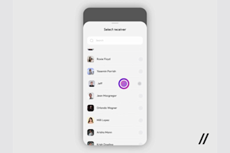 build user friendly fintech app neobank app payment app loan app wallet app