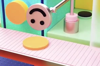 do professional 3d factory animation 3d manufacturing with commercial project