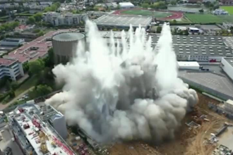 do high quality destruction vfx and cgi animation