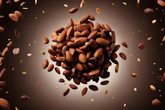 realistic 3d food animation, 3d food model, 3d chocolate bar cgi food animation
