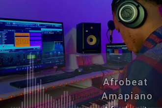 remake your afrobeat amapiano afropop and afrohouse