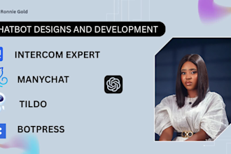 intercom chatbot integration  product tours  fin ai tidio manychat chatbot