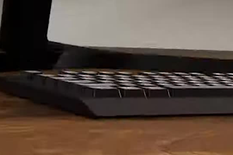 create 3d product visualization 3d game keyboard design 3d keyboard animation