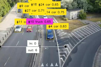 do custom object detection, bounding box, segmentation and data labeling for ai