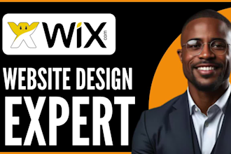 redesign wix website clone wix site edit wix website revamp wix website redesign