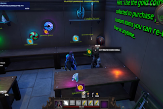 uefn map, fortnite map, tycoon map, 1v1, unreal engine, red vs blue, zonewar