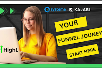 sales funnel, membership, kajabi, systeme io,go high level,kartra,clickfunnels