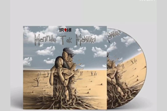 design album cover art, cd cover, ep cover and music artwork