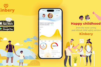 animate your mobile or web app UI for promo or demo video