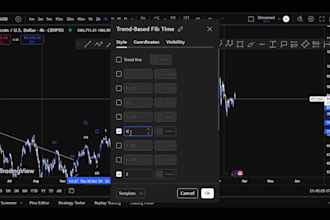 do valuation and financial analysis for any stock