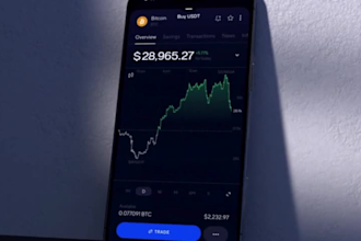 develop crypto wallet apps, blockchain metaverse app and exchange platforms