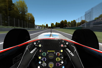 be your simracing coach for assetto corsa and touge