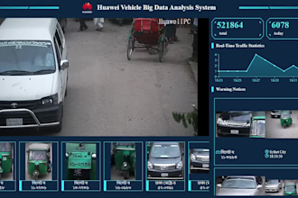 setup and configure your anpr cctv camera remotely