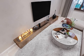 do 360 renders VR for interior