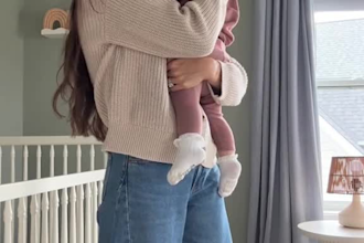 create ugc mom, baby, family content for your brand, ugc, testimonial video