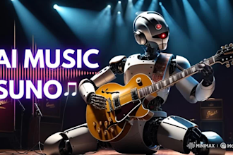 teach you to create amazing music with suno ai, step by step