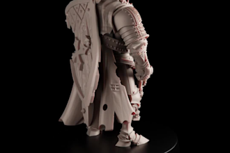 create anything in 3d for 3d printing