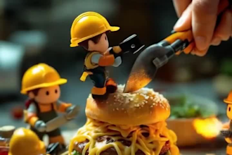 do food photographer, food recipe, food video editing,3d food photographer