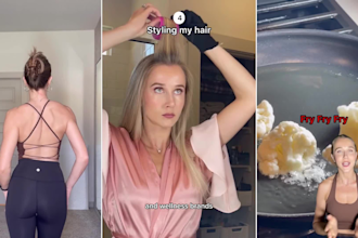 create tiktok, instagram, amazon video, babies products ugc