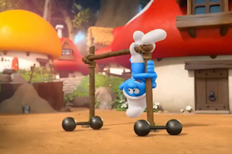 make 3d cartoon character animation video 3d animated video for kids in blender